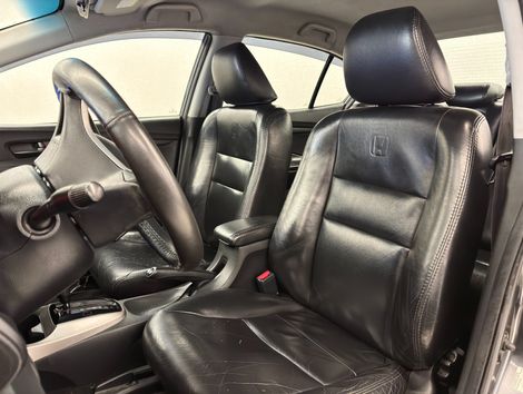 Honda CITY Sedan LX 1.5 Flex 16V 4p Aut.