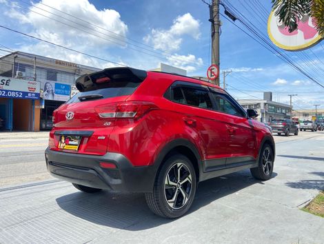 Hyundai Creta Sport 2.0 16V Flex Aut.