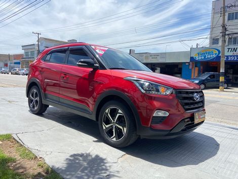 Hyundai Creta Sport 2.0 16V Flex Aut.