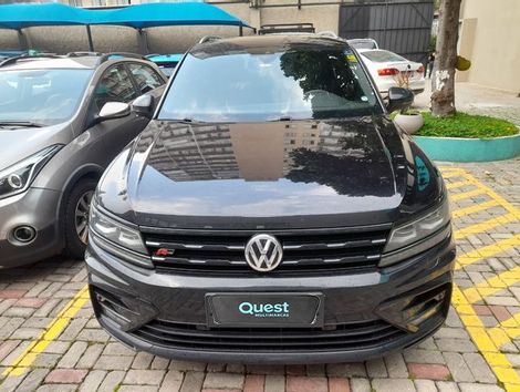 VolksWagen TIGUAN Allspac R-Line 350 TSI 2.0 4x4