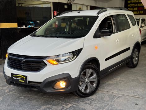 Chevrolet SPIN ACTIV 1.8 8V Econo. Flex 5p Aut.