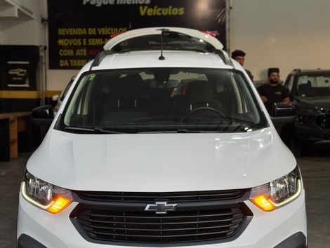 Chevrolet SPIN ACTIV 1.8 8V Econo. Flex 5p Aut.