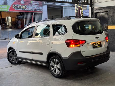 Chevrolet SPIN ACTIV 1.8 8V Econo. Flex 5p Aut.
