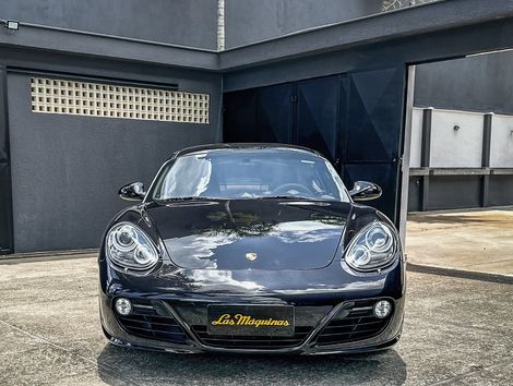 Porsche Cayman S 3.4