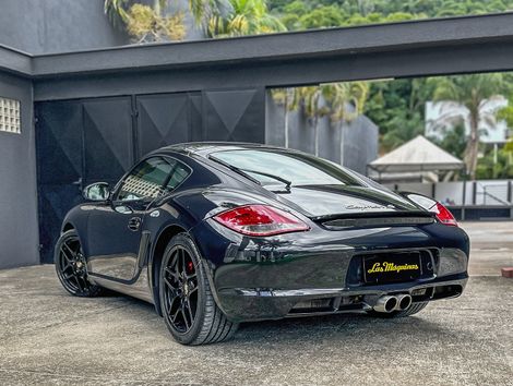 Porsche Cayman S 3.4