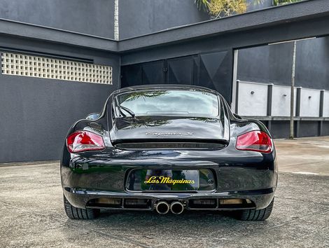 Porsche Cayman S 3.4