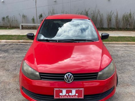 VolksWagen Gol City (Trend)/Titan 1.0 T. Flex 8V 4p