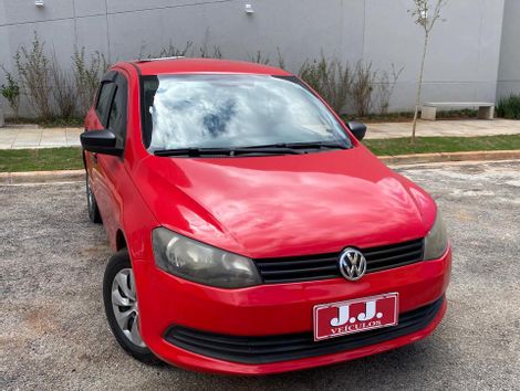 VolksWagen Gol City (Trend)/Titan 1.0 T. Flex 8V 4p