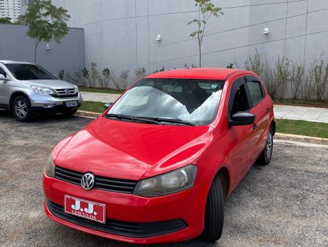 VolksWagen Gol City (Trend)/Titan 1.0 T. Flex 8V 4p