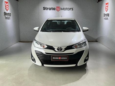 Toyota YARIS XL Sedan 1.5 Flex 16V 4p Aut.