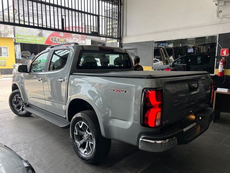Chevrolet S10 Pick-Up LTZ 2.8 TDI 4x4 CD Dies.Aut