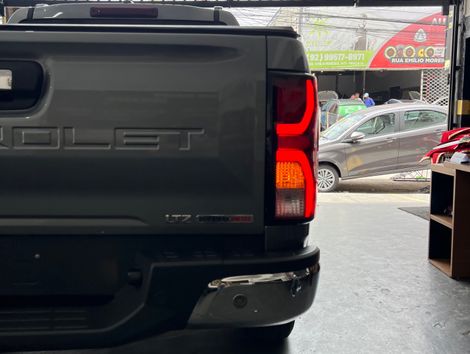 Chevrolet S10 Pick-Up LTZ 2.8 TDI 4x4 CD Dies.Aut