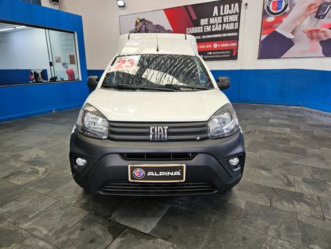 Fiat Fiorino Endurance EVO 1.4 Flex 8V 2p