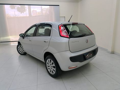 Fiat Punto ESSENCE 1.6 Flex 16V 5p