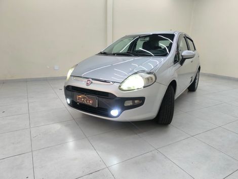 Fiat Punto ESSENCE 1.6 Flex 16V 5p