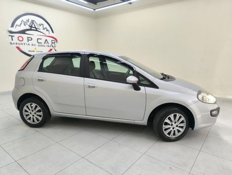 Fiat Punto ESSENCE 1.6 Flex 16V 5p