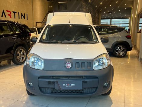 Fiat Fiorino Furgão Work. HARD 1.4 Flex 8V 2p