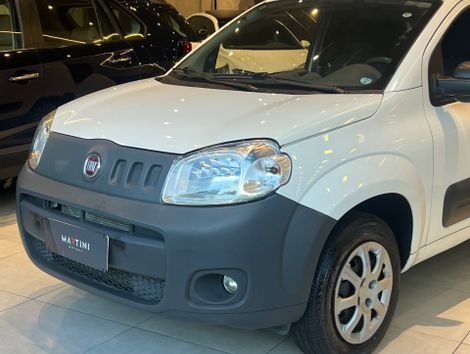 Fiat Fiorino Furgão Work. HARD 1.4 Flex 8V 2p