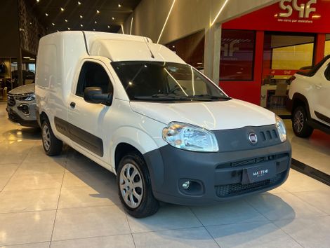 Fiat Fiorino Furgão Work. HARD 1.4 Flex 8V 2p