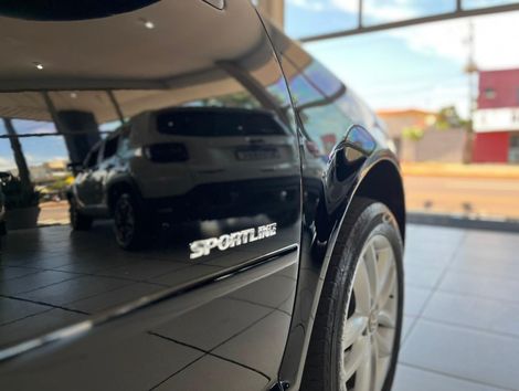 VolksWagen Golf Sportline 2.0 Mi Total F. 8V Tip.