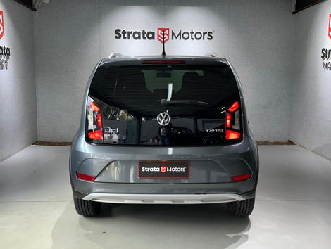 VolksWagen up! Xtreme 1.0 TSI Total Flex 12V 5p