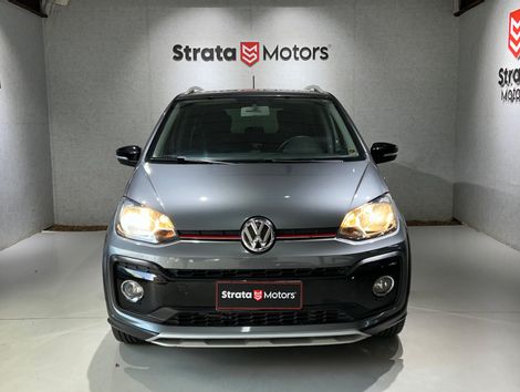 VolksWagen up! Xtreme 1.0 TSI Total Flex 12V 5p