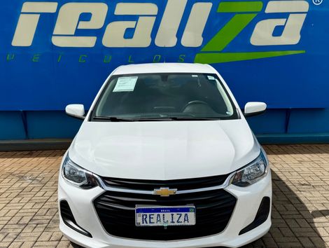 Chevrolet ONIX HATCH LT 1.0 12V TB Flex 5p Aut.