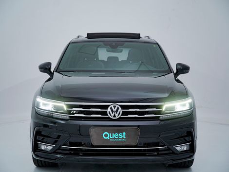 VolksWagen TIGUAN Allspac R-Line 350 TSI 2.0 4x4