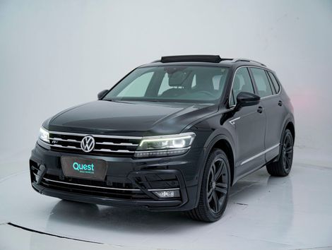 VolksWagen TIGUAN Allspac R-Line 350 TSI 2.0 4x4