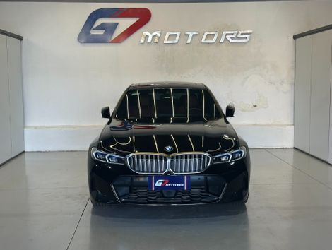 BMW 320iA 2.0 TB M Sport A.Flex/M.Sport 4p