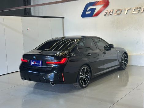 BMW 320iA 2.0 TB M Sport A.Flex/M.Sport 4p