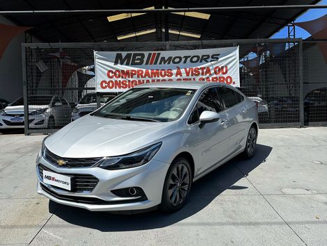 Chevrolet CRUZE LTZ 1.4 16V Turbo Flex 4p Aut.