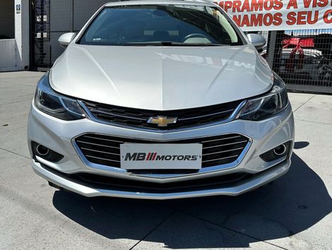 Chevrolet CRUZE LTZ 1.4 16V Turbo Flex 4p Aut.