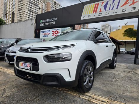 Citroën C4 CACTUS FEEL Bus. 1.6 Flex Aut.