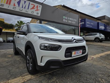 Citroën C4 CACTUS FEEL Bus. 1.6 Flex Aut.