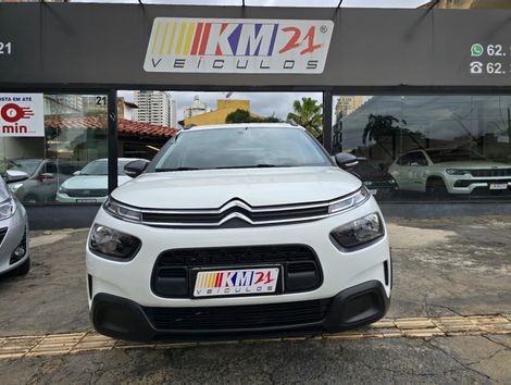 Citroën C4 CACTUS FEEL Bus. 1.6 Flex Aut.