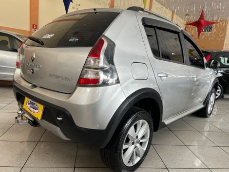 Renault SANDERO STEPWAY Hi-Power 1.6 8V 5p