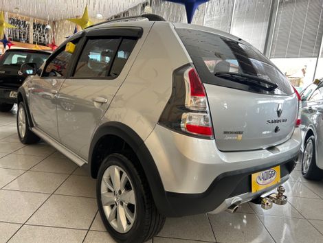 Renault SANDERO STEPWAY Hi-Power 1.6 8V 5p