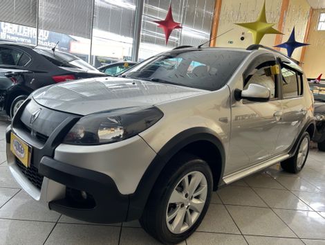 Renault SANDERO STEPWAY Hi-Power 1.6 8V 5p