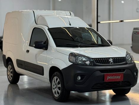 Peugeot Partner Rapid Busin. Pack 1.4 Flex Mec.