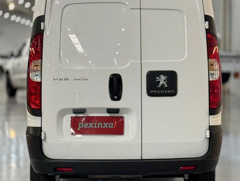 Peugeot Partner Rapid Busin. Pack 1.4 Flex Mec.