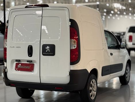 Peugeot Partner Rapid Busin. Pack 1.4 Flex Mec.