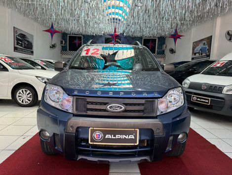 Ford EcoSport XLT FREESTYLE 1.6 Flex 8V 5p