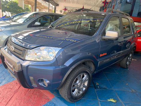 Ford EcoSport XLT FREESTYLE 1.6 Flex 8V 5p