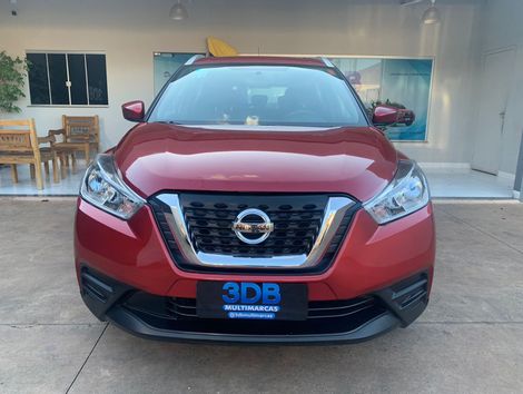 Nissan KICKS S Direct 1.6 16V Flex 5p Aut.