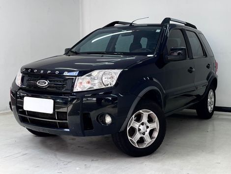 Ford EcoSport XLT 2.0/ 2.0 Flex 16V 5p Aut.