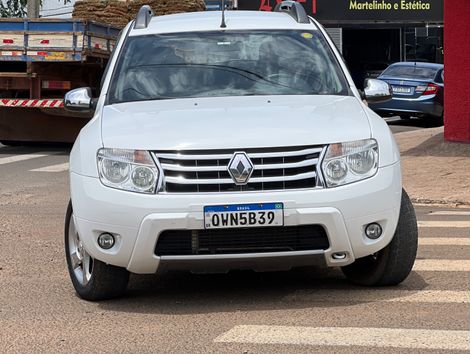 Renault DUSTER TECHROAD 1.6 Hi-Flex 16V Mec.