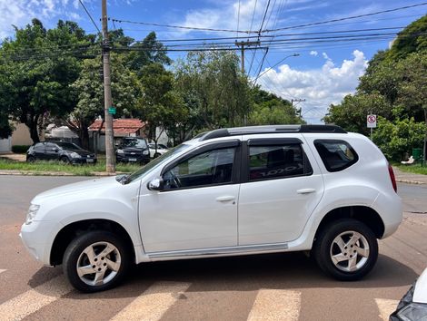 Renault DUSTER TECHROAD 1.6 Hi-Flex 16V Mec.