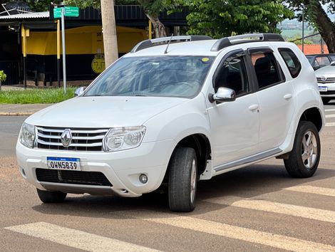 Renault DUSTER TECHROAD 1.6 Hi-Flex 16V Mec.