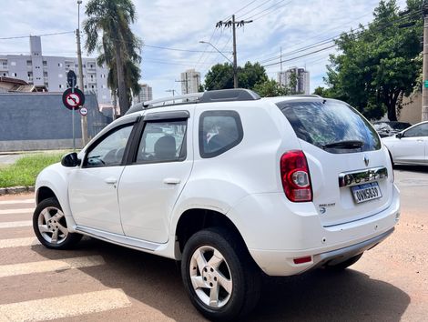 Renault DUSTER TECHROAD 1.6 Hi-Flex 16V Mec.